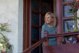 Une scène du film Hors normes Une scène du film Hors normes