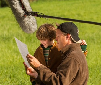 Une scène du film The Odd Life of Timothy Green