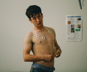 Une scène du film The Killing of a Sacred Deer
