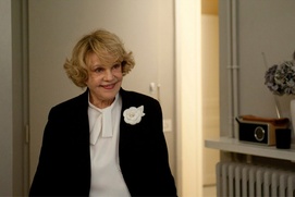 Une scène du film Une Estonienne à Paris