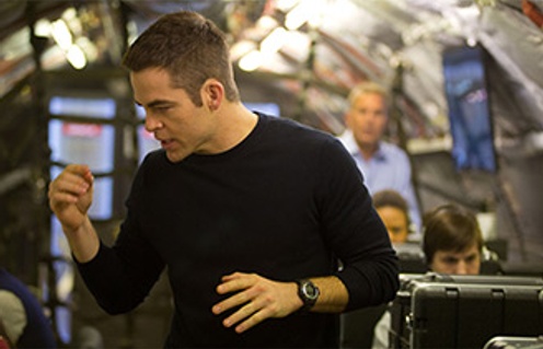 Une scène du film Jack Ryan: Shadow Recruit