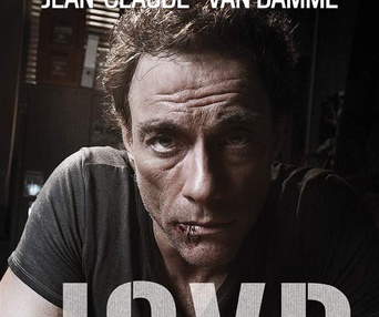 Affiche du film JCVD