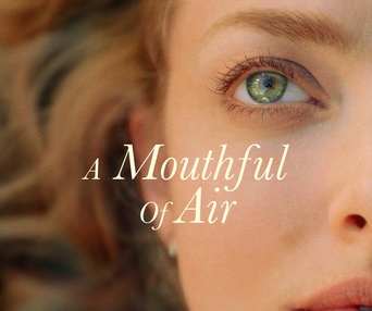 Affiche du film A Mouthful of Air