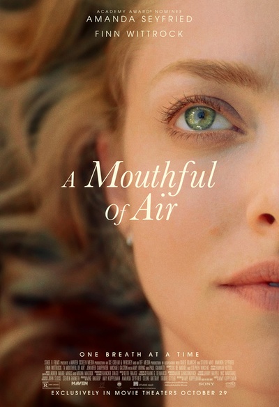 Affiche du film A Mouthful of Air