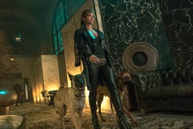 Une scène du film John Wick : Chapitre 3 - Parabellum