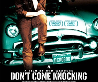 Affiche du film Don't Come Knocking