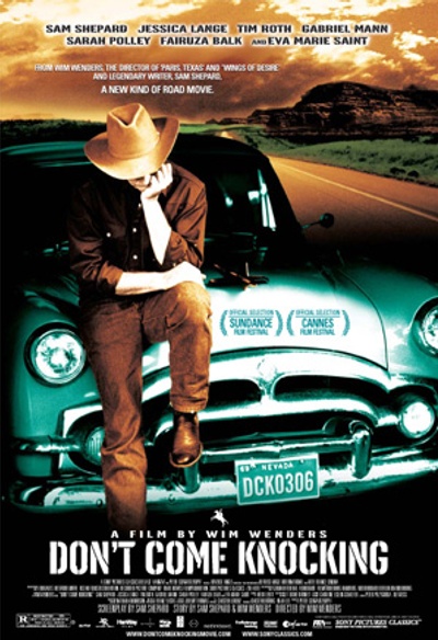 Affiche du film Don't Come Knocking