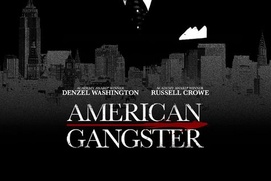 Affiche du film American Gangster Affiche du film American Gangster