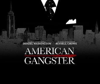 Affiche du film American Gangster