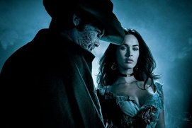 Affiche du film Jonah Hex Affiche du film Jonah Hex