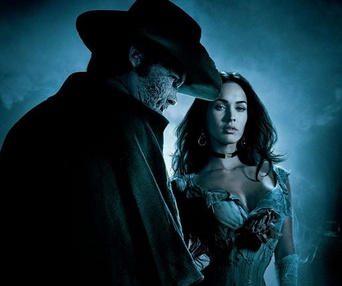 Affiche du film Jonah Hex