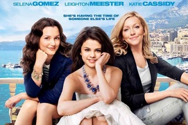 Affiche du film Monte Carlo Affiche du film Monte Carlo