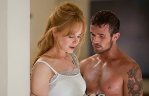 Nicole Kidman et Cam Gigandet dans le film Trespass