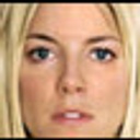 Sienna Miller dans le film Interview