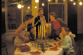 Scène du film Les enfants