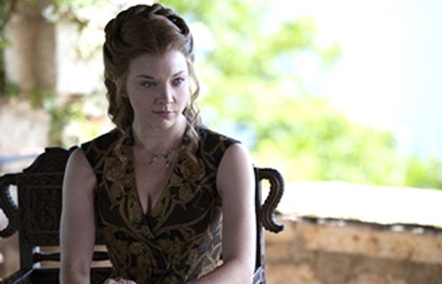 Natalie Dormer dans Game of Thrones