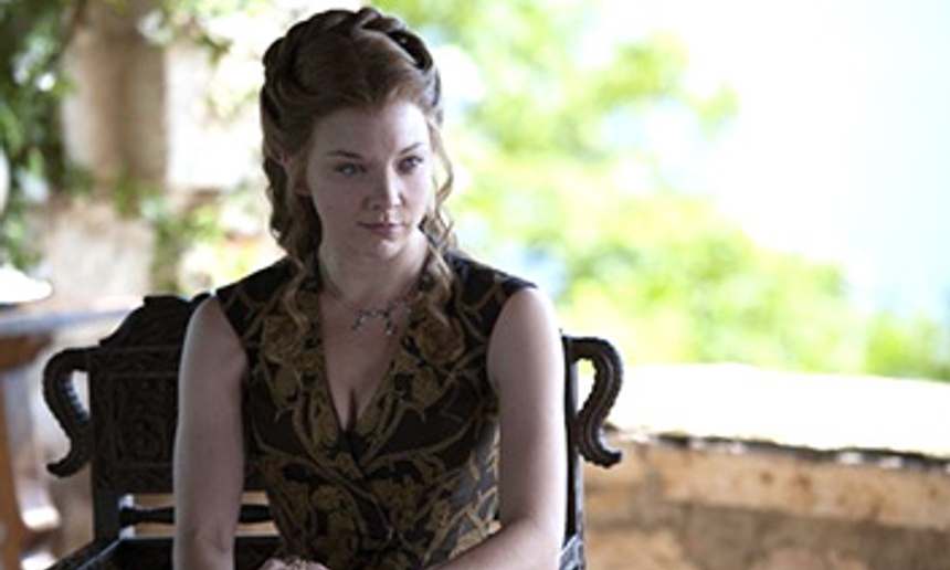 Natalie Dormer dans Patient Zero