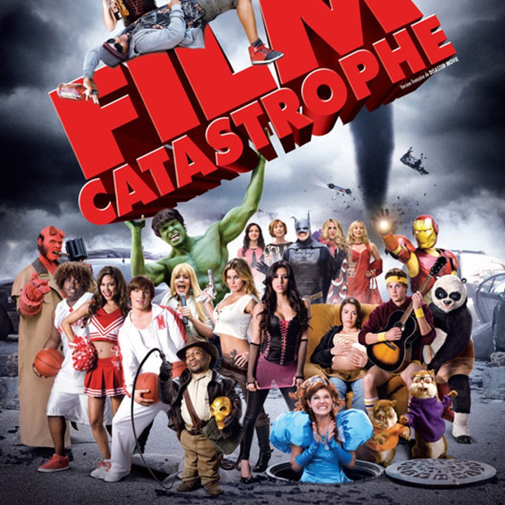 Galerie - Bande-annonce et affiche en français de Film catastrophe