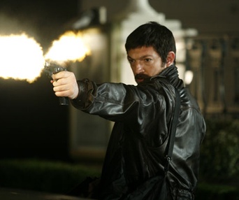 Scène du film Mesrine - L'ennemi public numéro 1