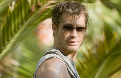Timothy Olyphant dans A Perfect Getaway