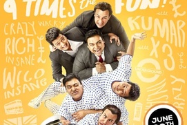 Affiche du film Humshakals