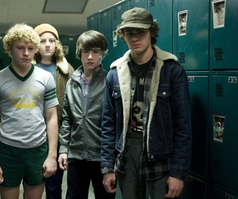 Une scène du film Let Me In