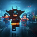 Une scène du film The Lego Batman Movie