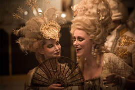Une scène du film High-Rise