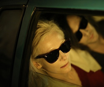 Une scène du film Only Lovers Left Alive