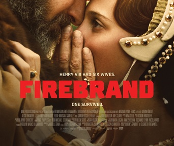 Affiche du film Firebrand