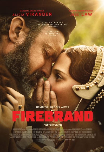 Affiche du film Firebrand