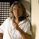 Paul Greengrass sur le plateau du film The Bourne Ultimatum