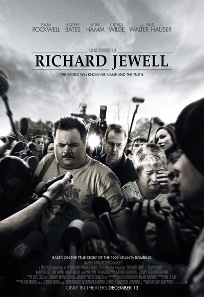 Affiche du film Richard Jewell