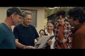 Une scène du film Dreamin' Wild