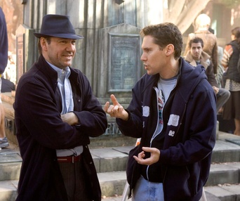 Kevin Spacey et Bryan Singer