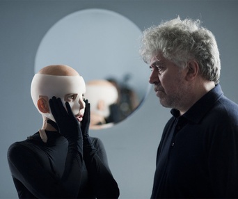 Une scène du film The Skin I Live In