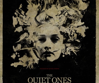Affiche du film The Quiet Ones