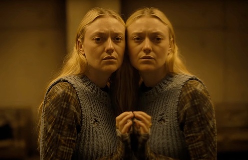 Une scène du film The Watchers
