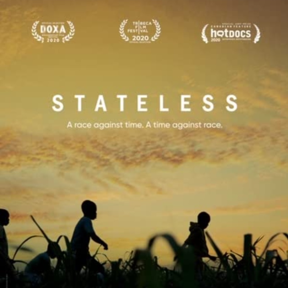 Affiche du film Stateless