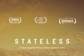 Affiche du film Stateless