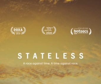 Affiche du film Stateless