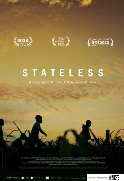Affiche du film Stateless