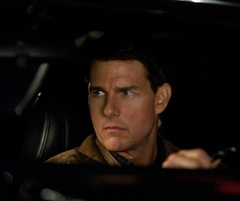 Une scène du film Jack Reacher