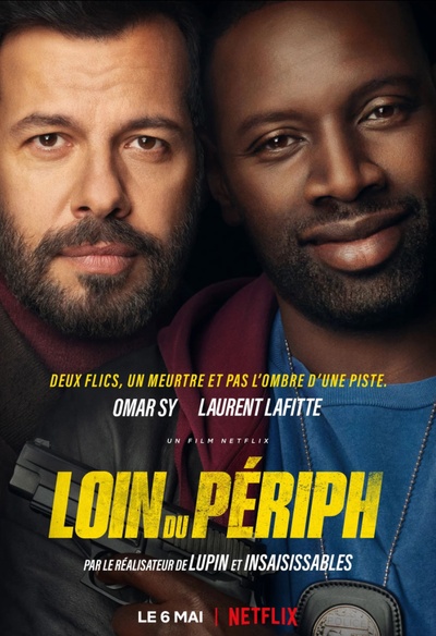 Affiche du film Loin du périph