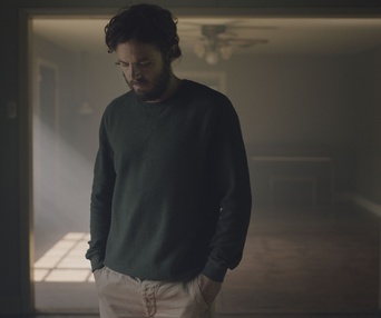 Une scène du film A Ghost Story
