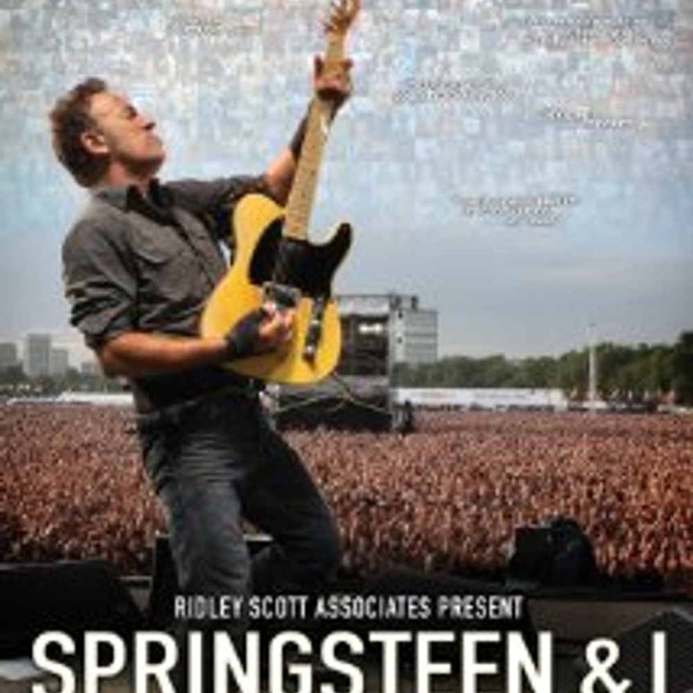 Images du film Springsteen & I
