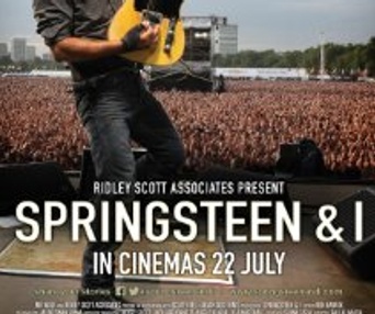 Images du film Springsteen & I