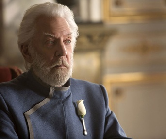 Une scène de The Hunger Games : Mockingjay Part 1