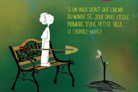 Affiche du film Les porteurs d'espoir Affiche du film Les porteurs d'espoir