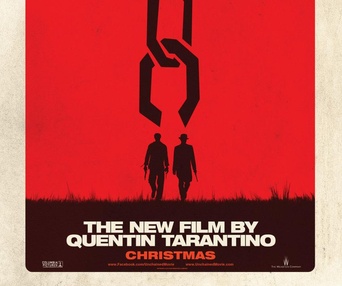 Affiche du film Django Unchained